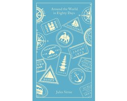 Around the World in Eighty Days