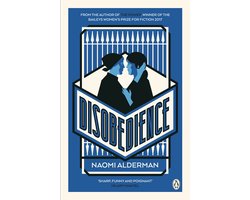 Omslag van Disobedience