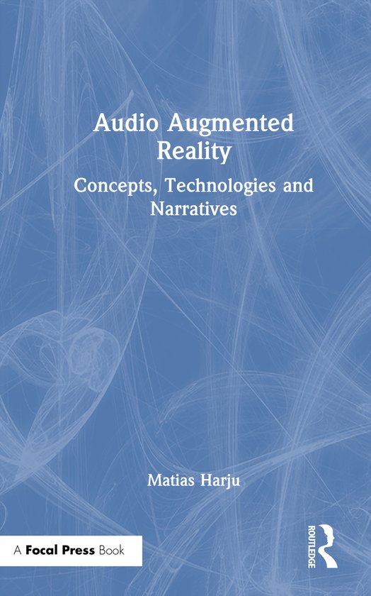 Audio Augmented Reality - cover