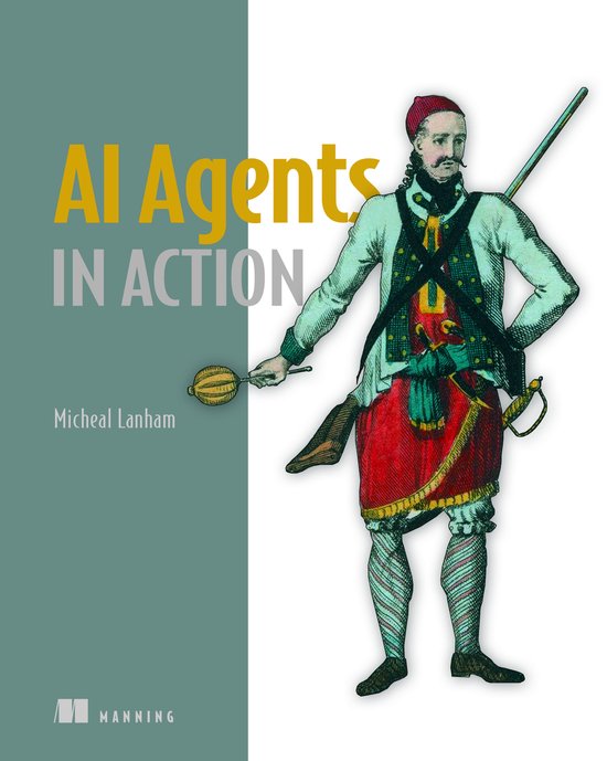 AI Agents in Action - cover