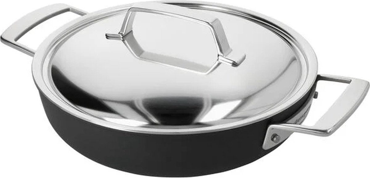 Demeyere Alu Pro 5 Ceraforce Sudderpan - PFAS vrij (24cm)