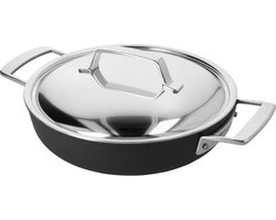 Demeyere Alu Pro 5 Ceraforce Sudderpan - PFAS vrij (24cm)
