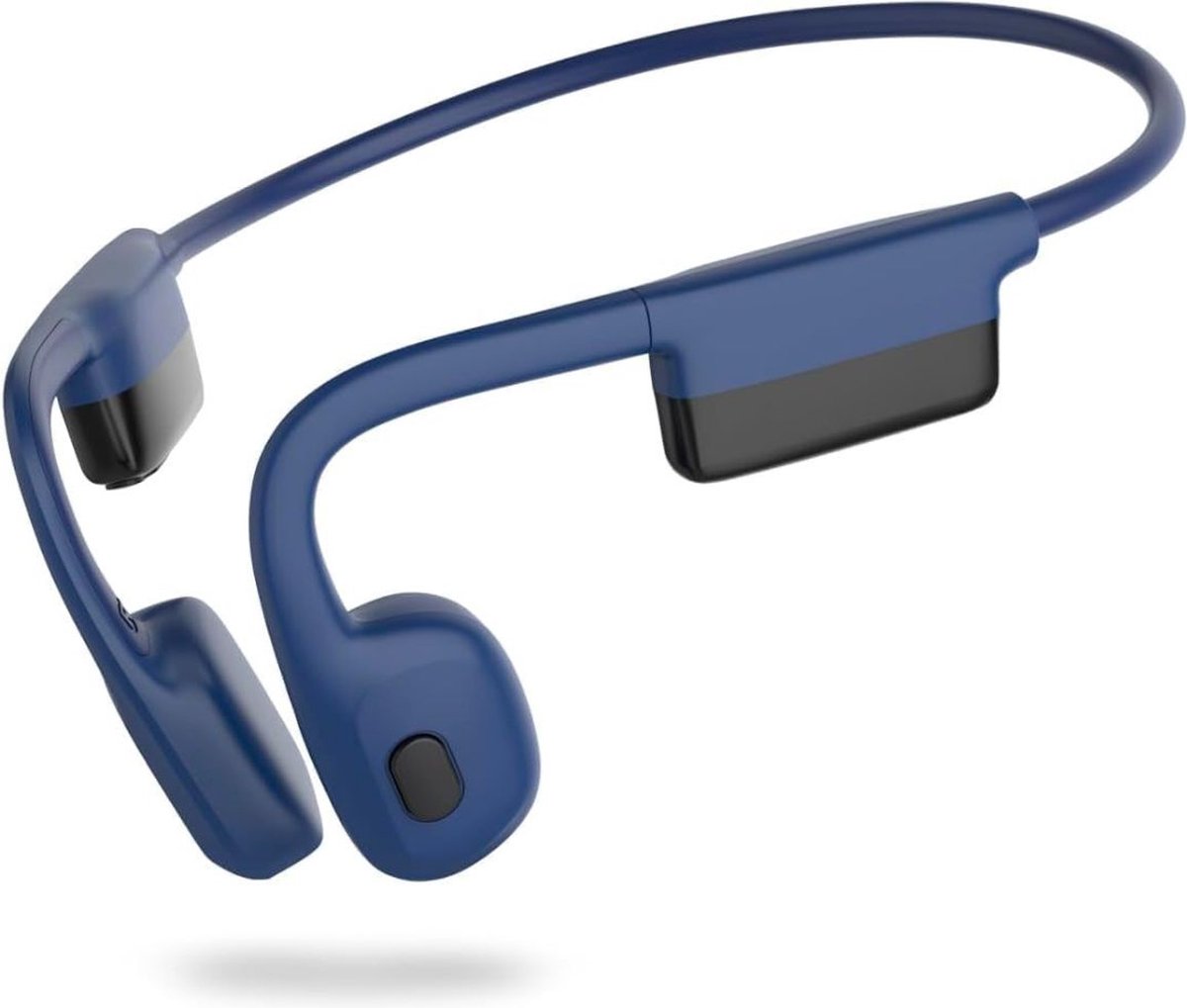 ApexArte® Bone Conduction Headphone - Koptelefoon voor Activiteiten - Draadloos - Blauw