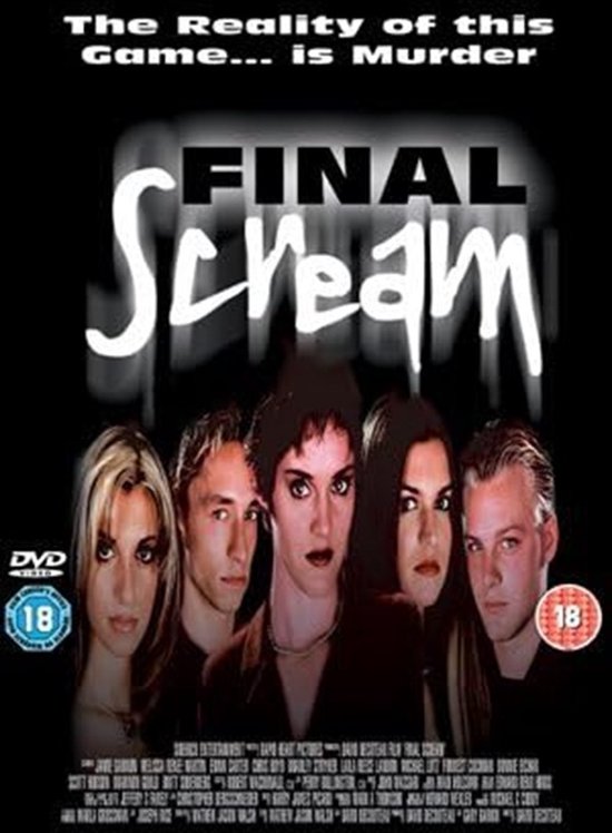 Final Scream [2001] Import zonder NL