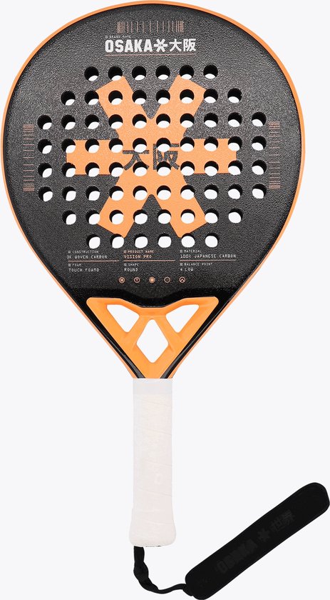 Osaka Vision Pro True Orange
