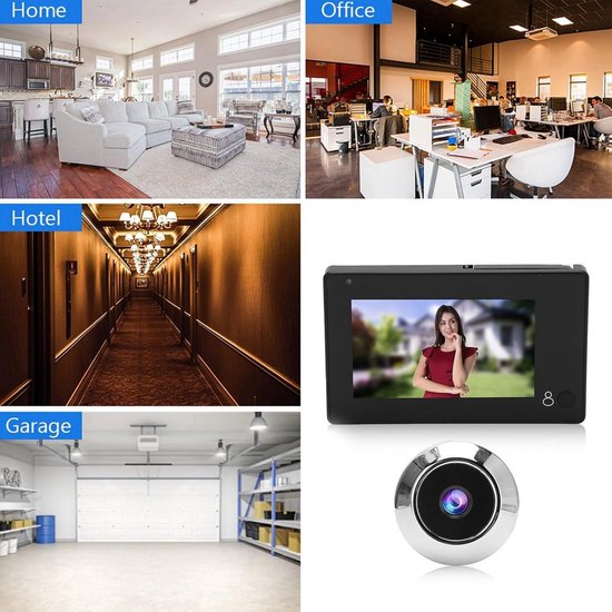 Video camera - Deurbel kopen? | Ruim assortiment, laagste prijs Video camera - Deurbel kopen? | Ruim assortiment, laagste prijs