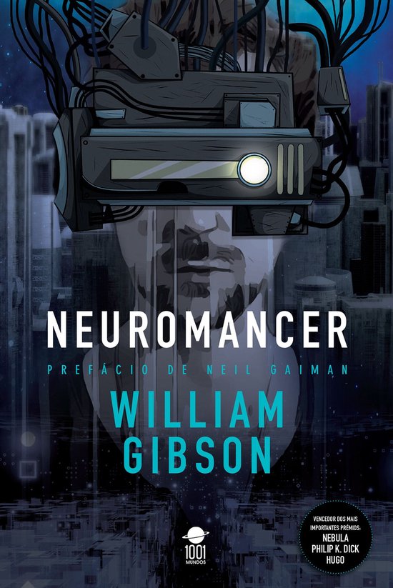 Neuromancer - cover