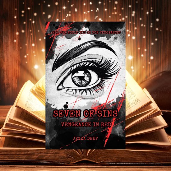 Seven of Sins - cover