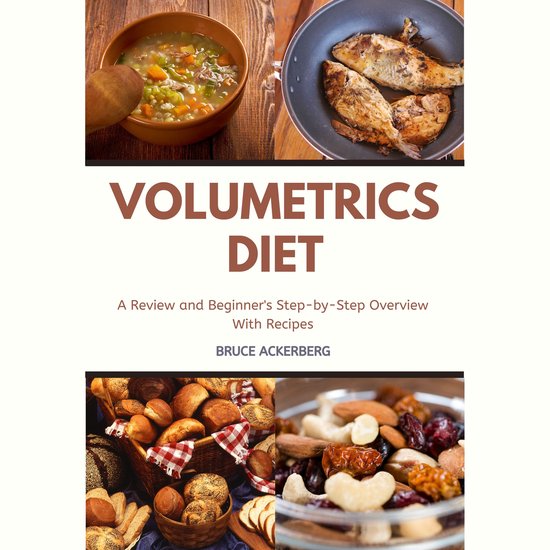Volumetrics Diet - cover