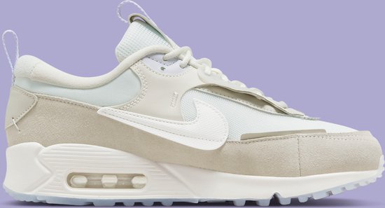 Nike Air Max 90 Futura Maat 40 “Light Bone Summit White