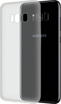 Azuri cover - TPU ultra thin - transparant - voor Samsung Galaxy S8 Plus