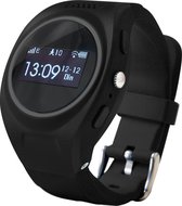 Connected Company E01 - Smartwatch - Zwart