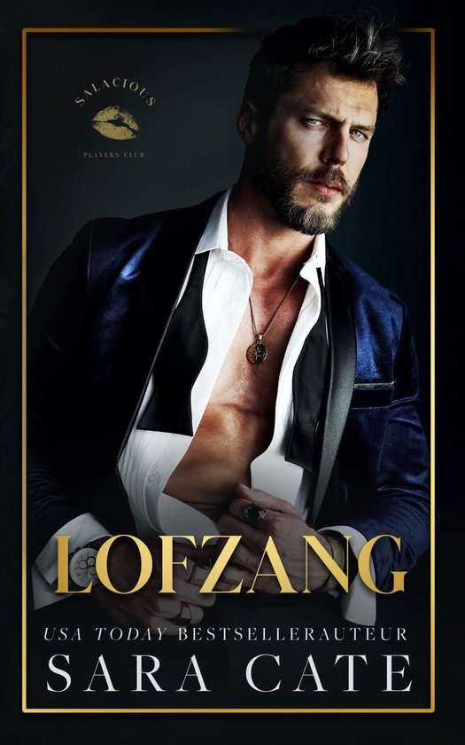 Salacious Players’ Club 1 - Lofzang - cover