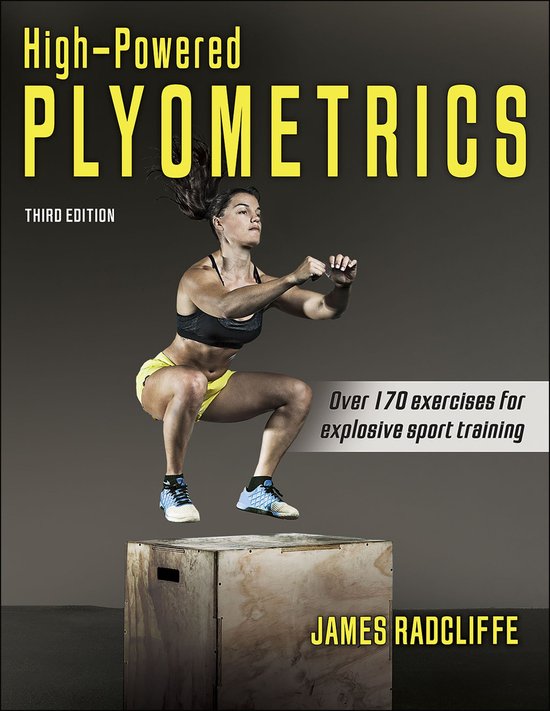 High-Powered Plyometrics - cover