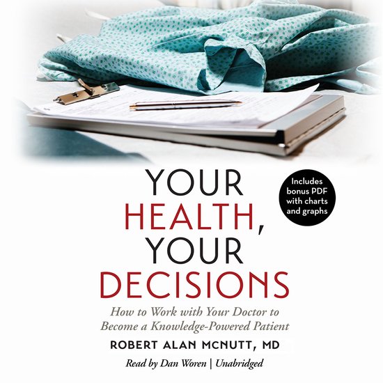 Your Health, Your Decisions - cover