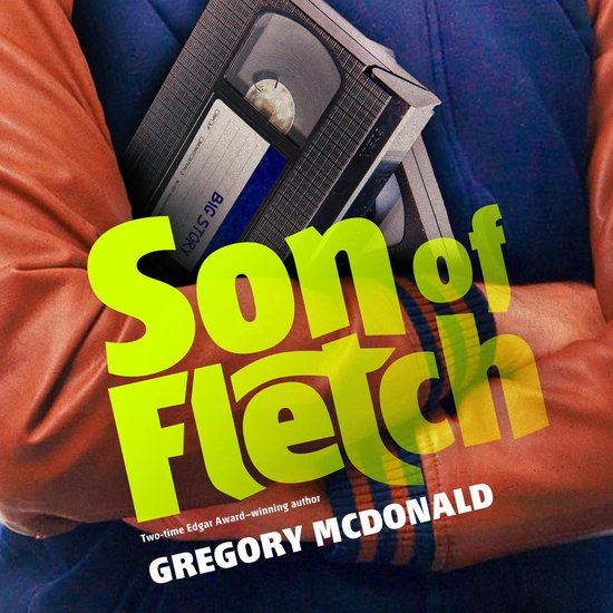 Son of Fletch - cover