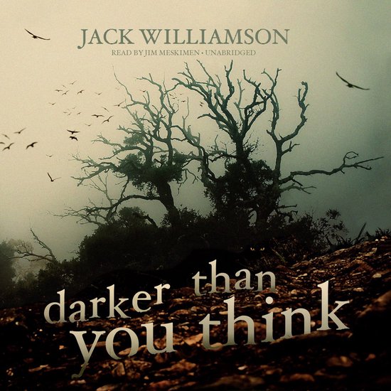 Darker Than You Think - cover