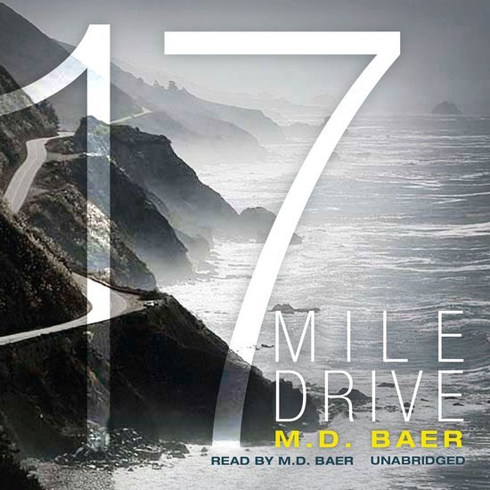 17 Mile Drive - cover