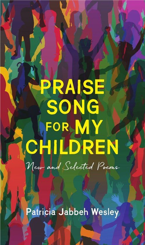 Praise Song for My Children - cover