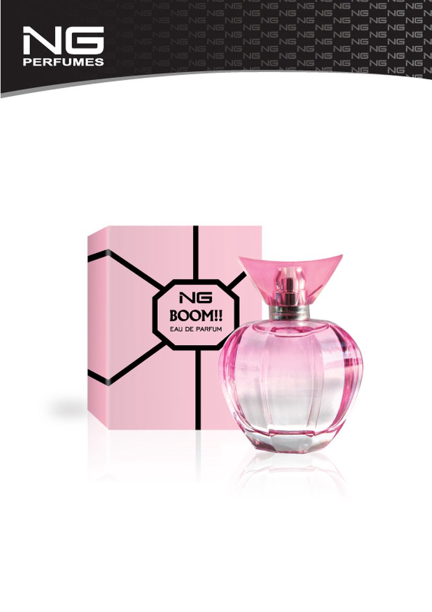 Next Generation Boom!! Eau de Parfum 100 ml for women