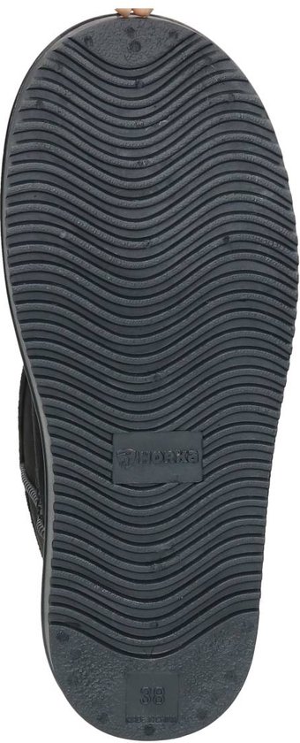 Horka Botte d'extérieur Woolley Zwart - 40