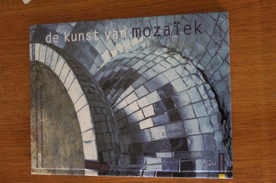 De Kunst Van Mozaiek - cover