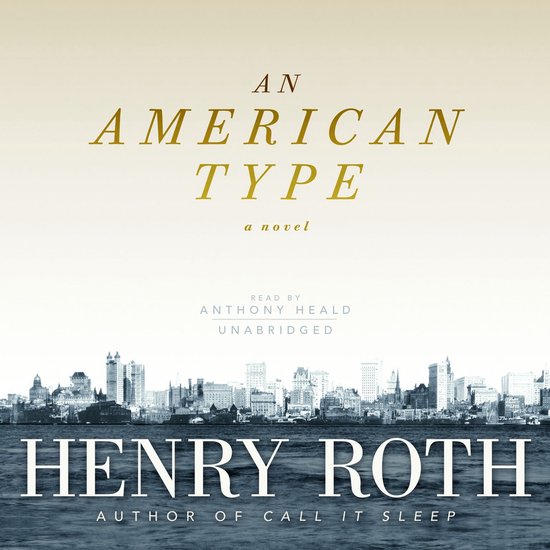 An American Type - cover