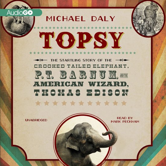 Topsy - cover