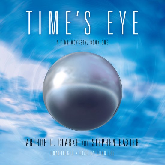 Time’s Eye - cover