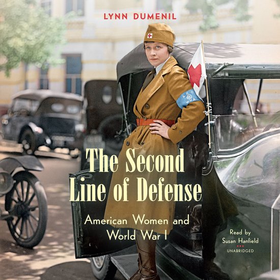 The Second Line of Defense - cover
