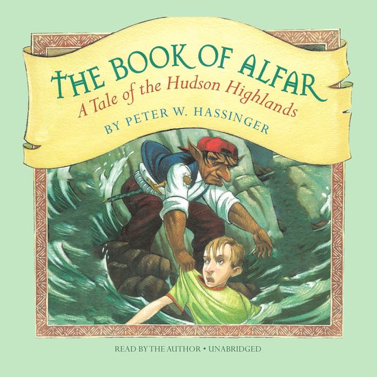 The Book of Alfar - cover