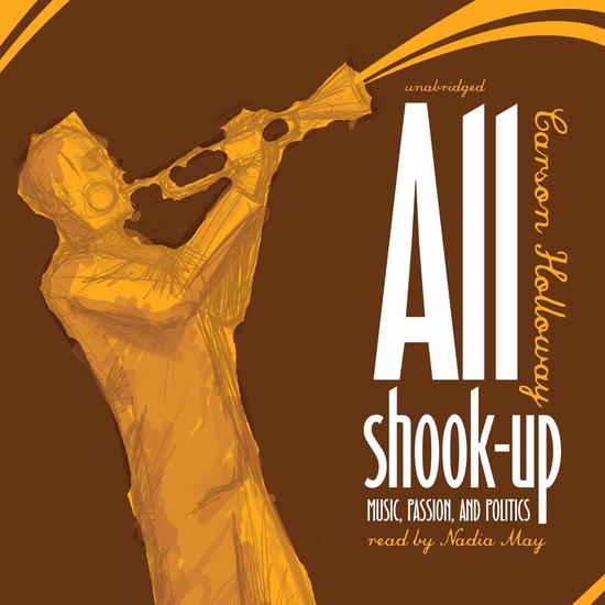 All Shook Up - cover