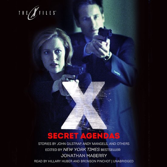 Secret Agendas - cover