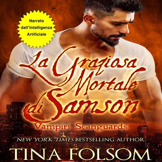 La Graziosa Mortale di Samson - cover