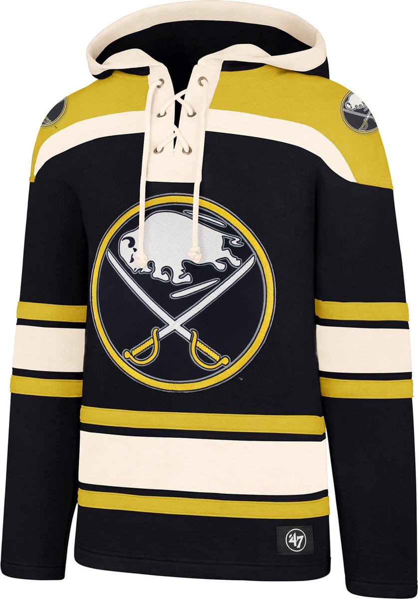 Hoody NHL Buffalo Sabres Marineblauw
