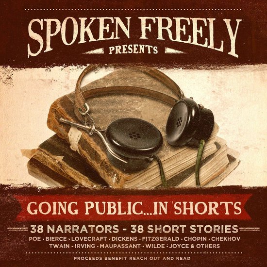 Going Public … in Shorts! - cover