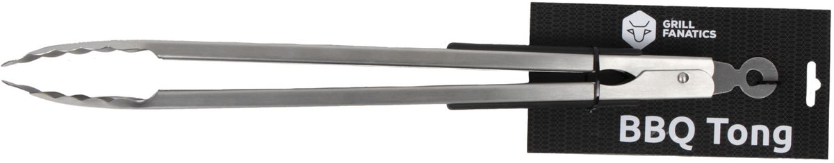 Grill Fanatics Bbq Tang - Barbecue - 50 cm