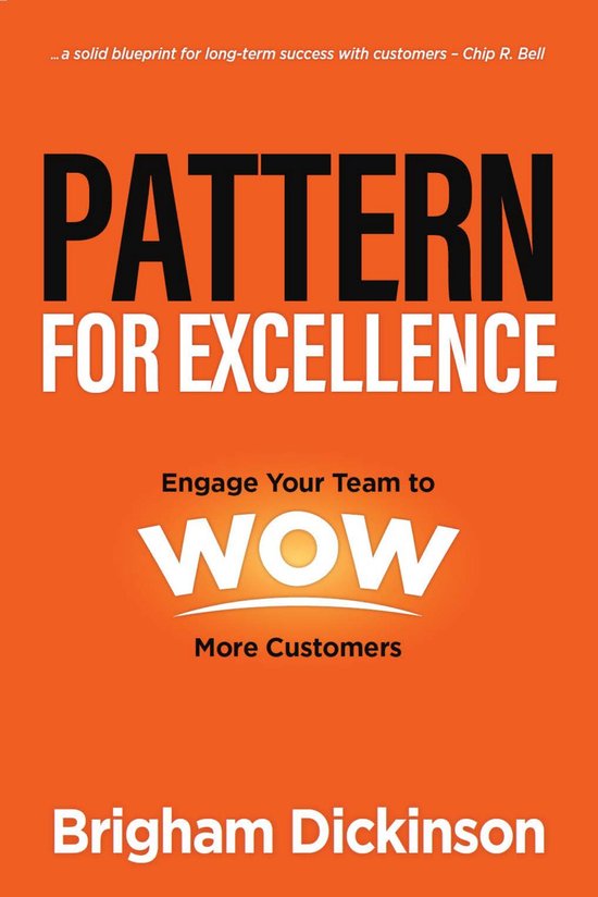 Pattern for Excellence - cover