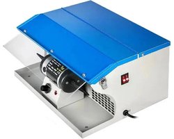 Jewelry Polishing Machine - Rock Tumbler - Stone Polishing - 200W - 220V - for the Production and Maintenance of Jewelry Metal