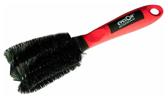 Two Prong Brush