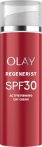Olay Regenerist Dagcrème met SPF30 - Actief verstevigende hydraterende gezichtscrème - 50 ml