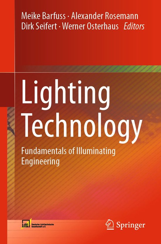 Lighting Technology - cover