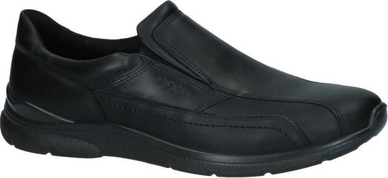 Ecco Irving instappers zwart - Maat 45 | bol.com