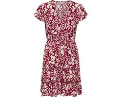 Only Claudette Mini Jurk Dames
