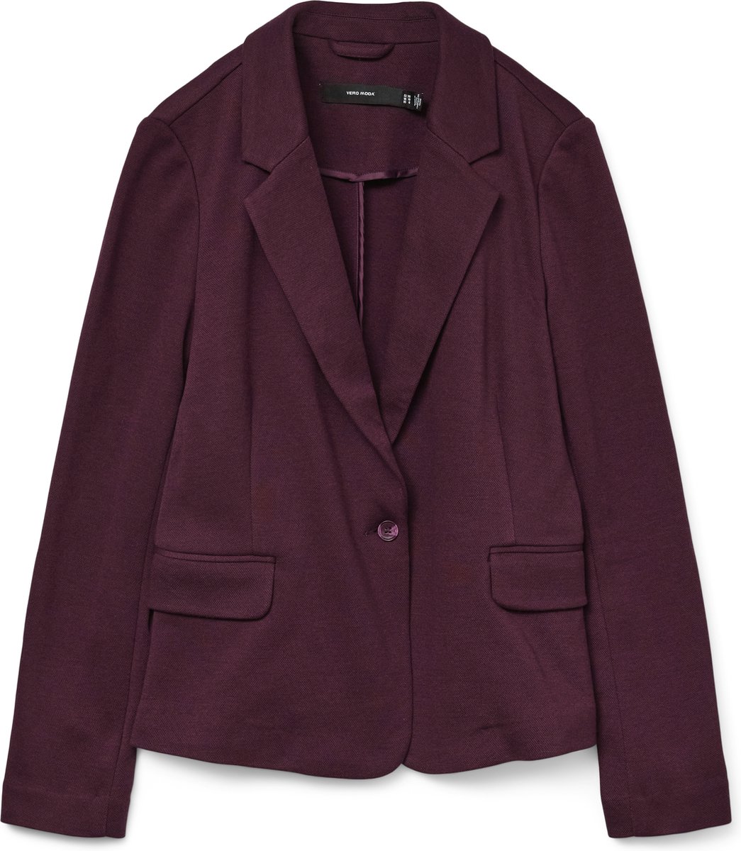 VERO MODA - VMJULIA LS BLAZER JRS NOOS - Dames - Blazers
