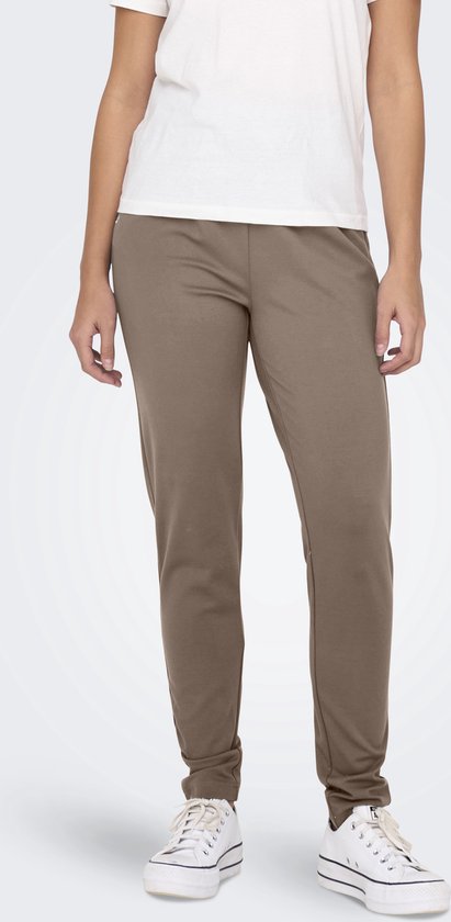 Only Poptrash Life Easy Broek Dames - Maat L X L32