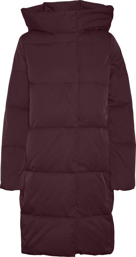 Vero Moda Jas Vmstella Coat Noos 10300030 Winetasting Dames Maat - S