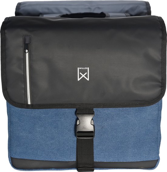Dubbele businesstas Grijs/Zwart 30L van Decathlon — afbeelding 4