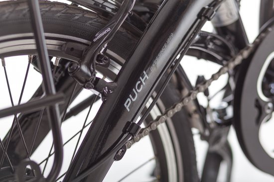 Puch E-Easy | Elektrische fiets - Elektrische Vouwfiets — afbeelding 4
