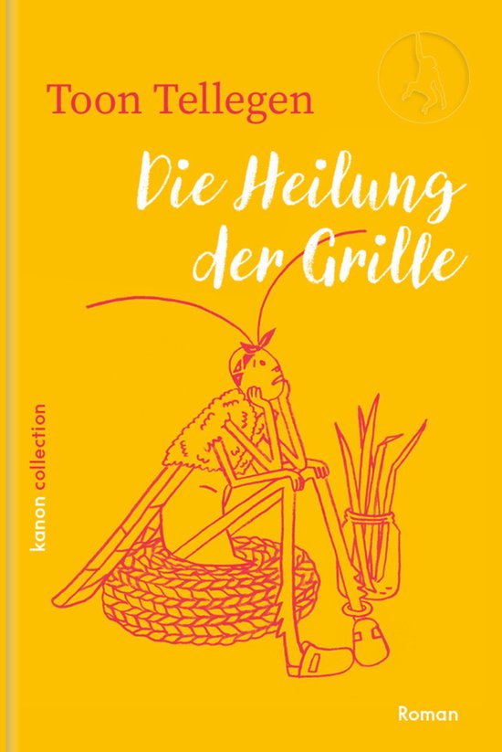 Die Heilung der Grille - cover